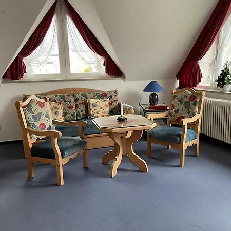 Sunside Ferien Wellness Oase Apartment's Schwarzwald Am *