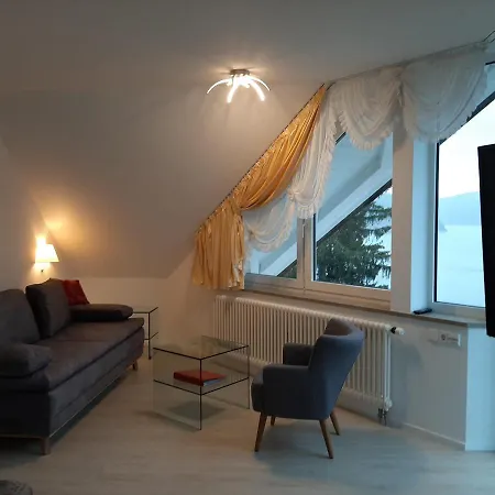 Sunside Ferien Wellness Oase Apartment's Schwarzwald Am Apartment Schluchsee