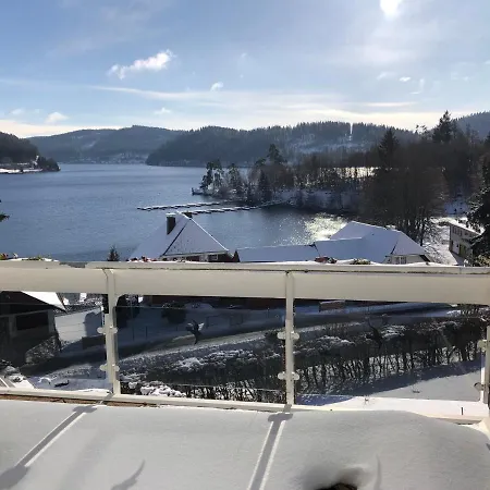 Sunside Ferien Wellness Oase Apartment's Schwarzwald Am Schluchsee