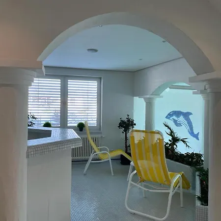Sunside Ferien Wellness Oase Apartment's Schwarzwald Am Apartment