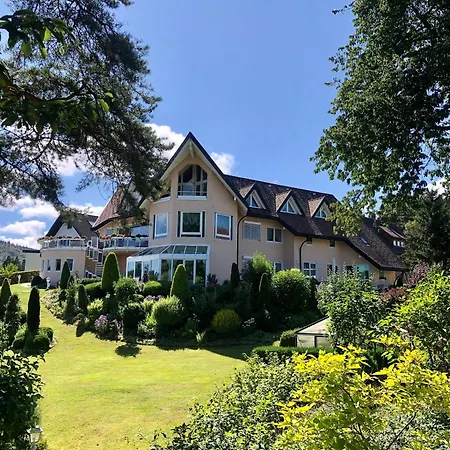 Sunside Ferien Wellness Oase Apartment's Schwarzwald Am Apartment