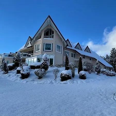 Sunside Ferien Wellness Oase Apartment's Schwarzwald Am Apartment Schluchsee