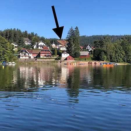 Sunside Oase Apartment'S Wellness Schwarzwald Am Schluchsee Schluchsee