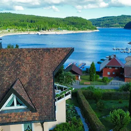 Sunside Ferien Wellness Oase Apartment's Schwarzwald Am * Schluchsee