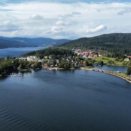 Sunside Oase Apartment'S Wellness Schwarzwald Am Schluchsee