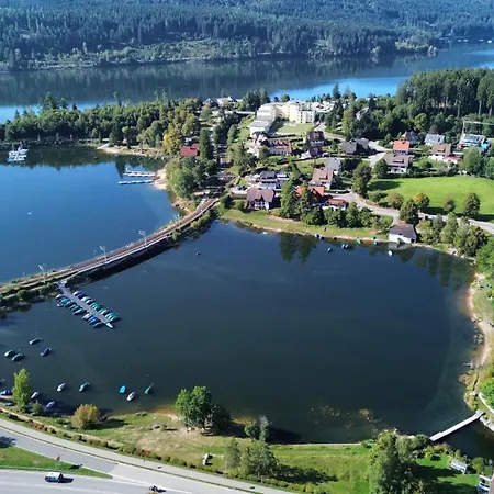 Sunside Oase Apartment'S Wellness Schwarzwald Am Schluchsee Apartman